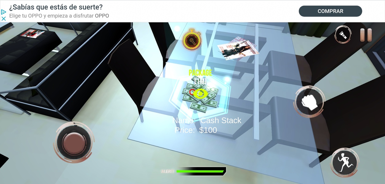 Robber Thief Games Robber Game - Preview 1