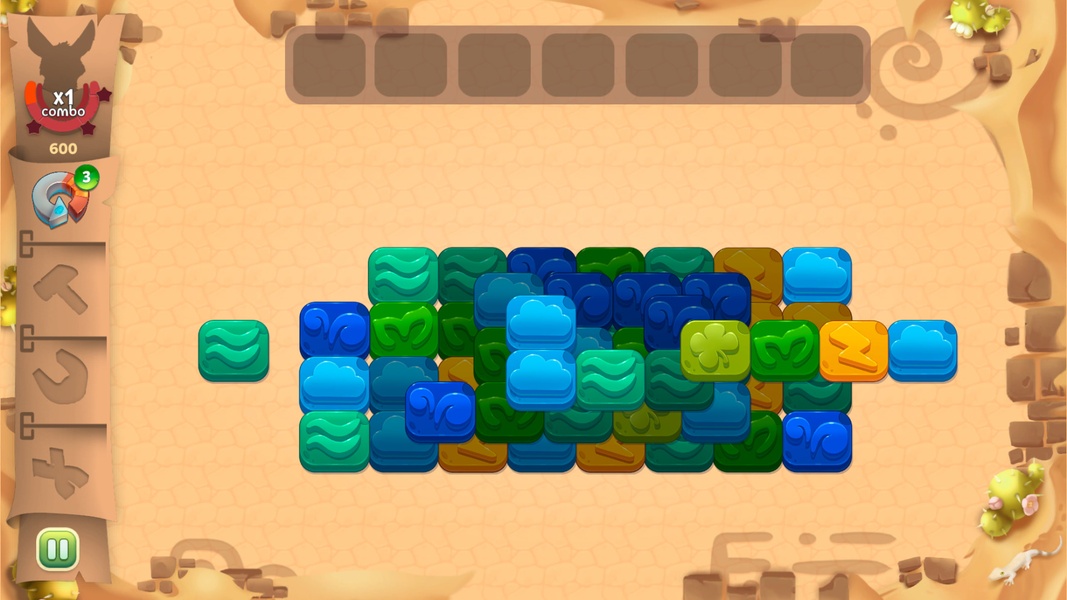 Jones Adventure Mahjong - Preview 7