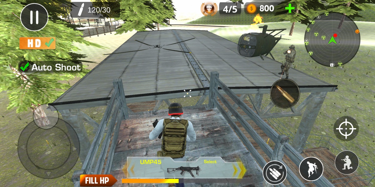 PVP Shooting Battle 2020 Online and Offline game. APK for Android - Download