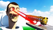 Blocky 3D Car Demolition Derby screenshot 5