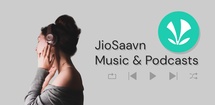 JioSaavn Music feature