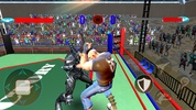 Robot Ring Fight Wrestling screenshot 6