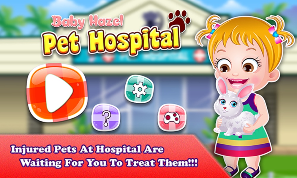 Baby Hazel Pet Hospital - Preview 12