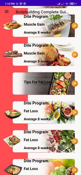 Bodybuilding Complete Guide - Preview 1