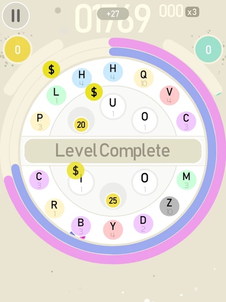 Word Wheel - Preview 3
