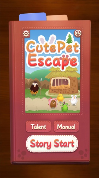 Cute Pet Escape - Preview 1