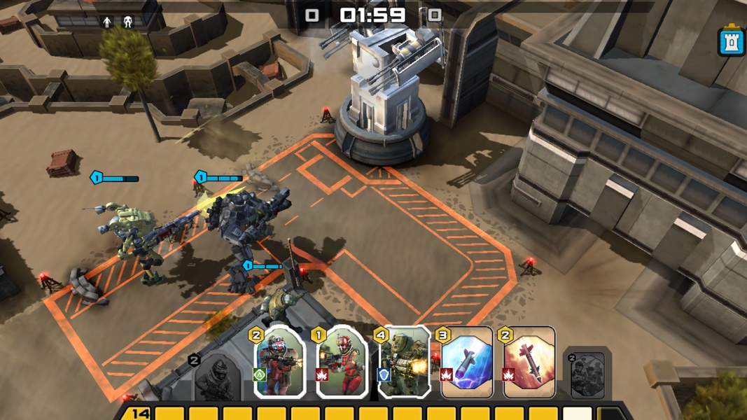 Titanfall Assault - Preview 4