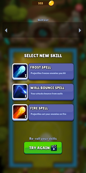 Mage Legends: Epic RPG - Preview 6