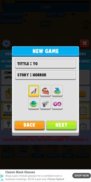 Video Game Tycoon - Preview 5