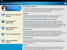 High Blood Pressure Diet Tips screenshot 7