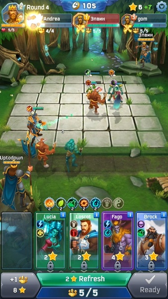Auto Royal Chess - Preview 3