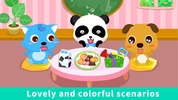 Panda Sharing Adventure screenshot 3