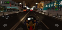 Real Drag racing Traffic rider screenshot 3