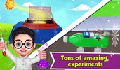 Science tricks & Experiments in science college screenshot 5