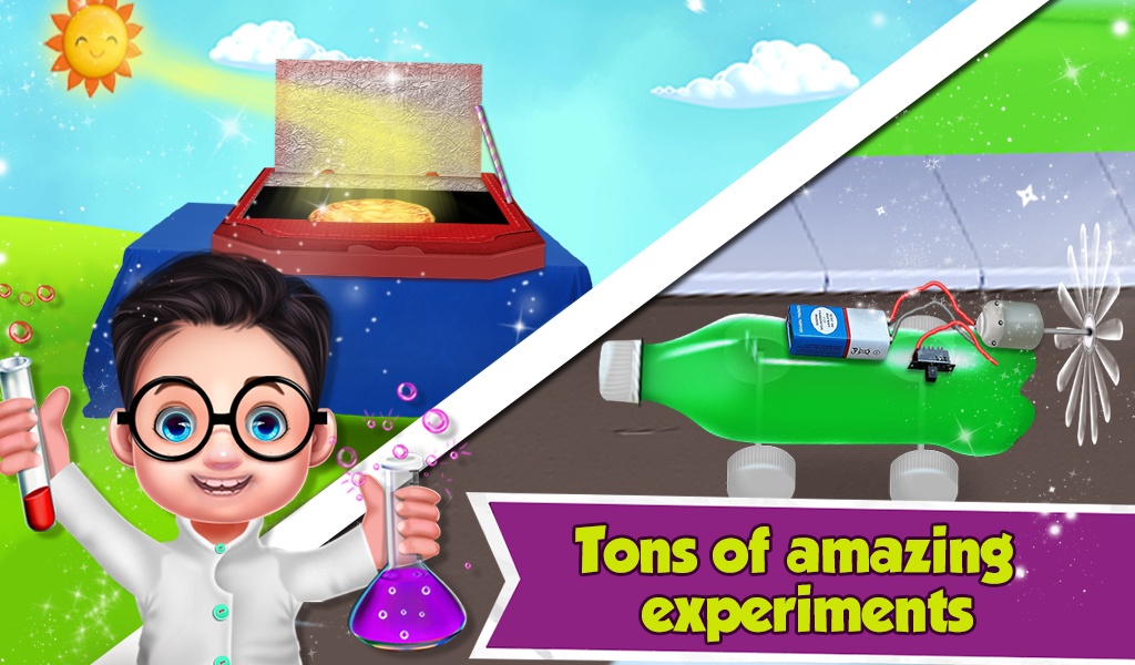 Science tricks & Experiments in science college - Preview 5