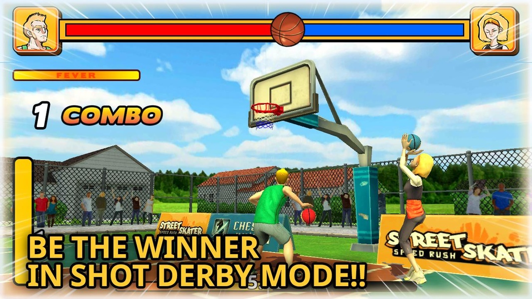 Street Dunk - Preview 6