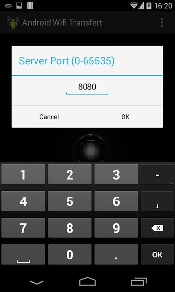 Android Wifi Transfert - Preview 8