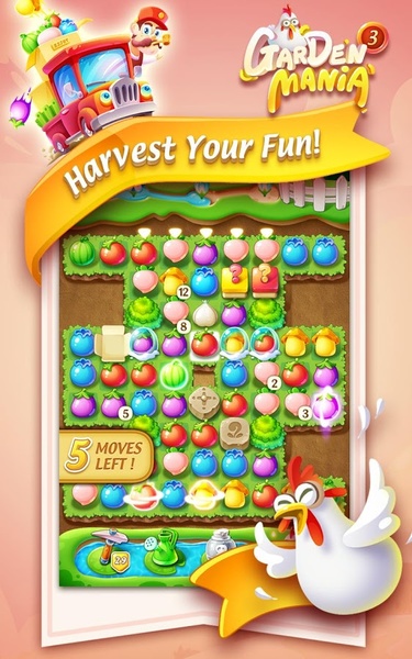 Garden Mania 3 - Preview 1