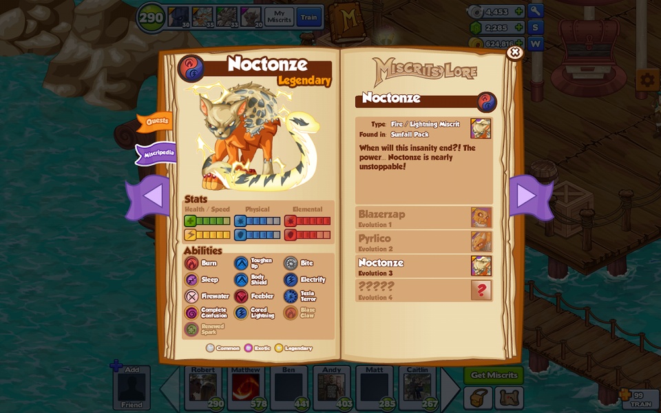 Miscrits - Preview 6