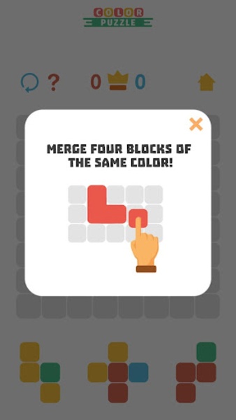 Color Puzzle - Preview 3
