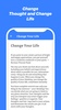 Change Thought and Change Life (offline) screenshot 5