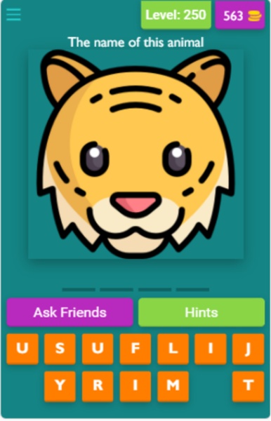 Knowing the names of animals - Preview 3