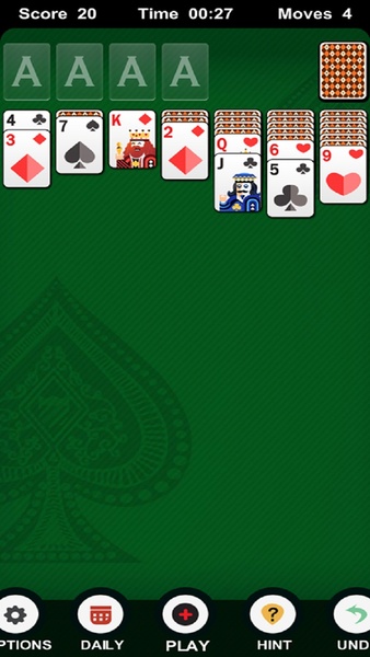 Solitaire 2019 Game - Preview 1