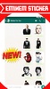 Eminem Stickers for Whatsapp & screenshot 1