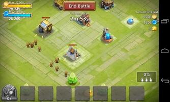 Castle Clash 1 9 2 对于 S Android 下载