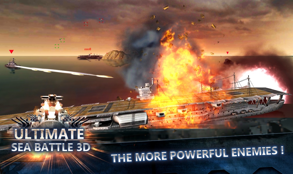 Ultimate Sea Battle 3D - Preview 10