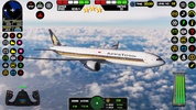 Flight Simulator Pilot Game 3D screenshot 2