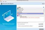 MacSonik Email Migrator screenshot 3