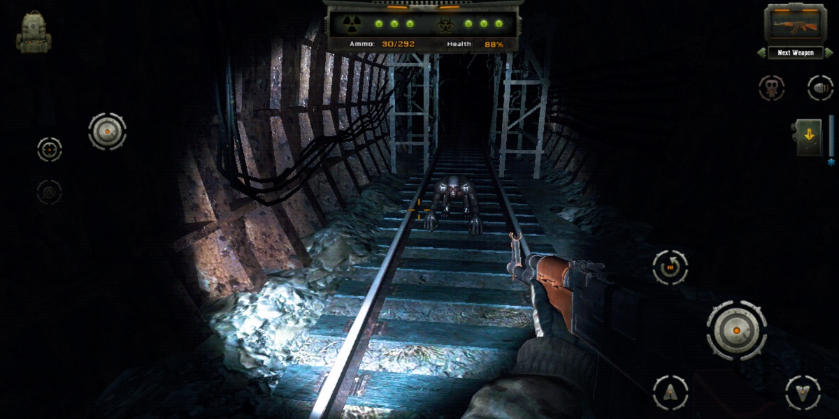 Z.O.N.A Shadow of Lemansk Redux - Preview 10
