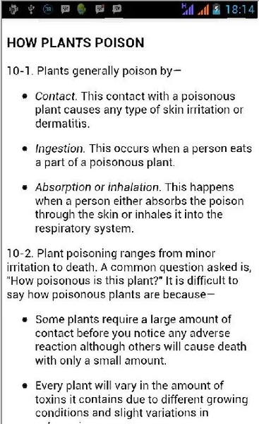ARMY SURVIVAL MANUAL FM3-05.70 - Preview 1