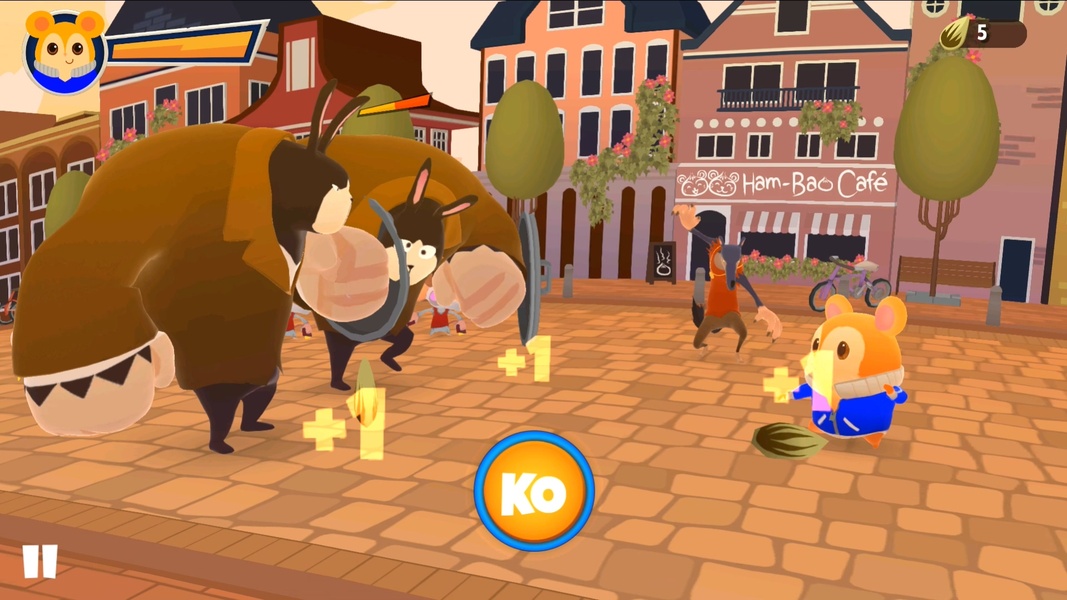 Hamsterdam - Preview 2