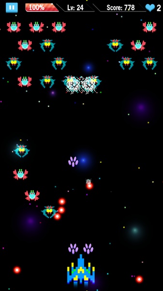 Space Invaders - Preview 2