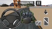 Army Jeep Driving 4x4 Parking screenshot 5