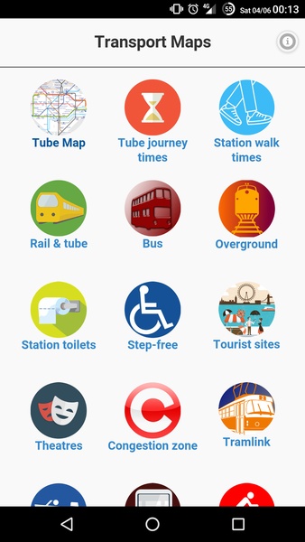 London Transport Maps - Preview 6