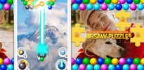BubblePop - JigsawPuzzle screenshot 9