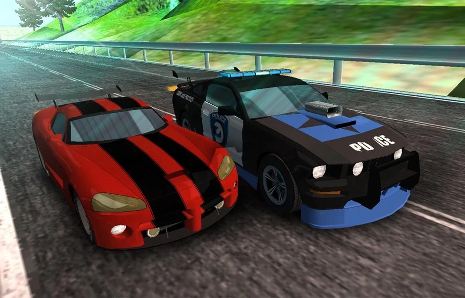 MuscleCar Racing - Preview 1