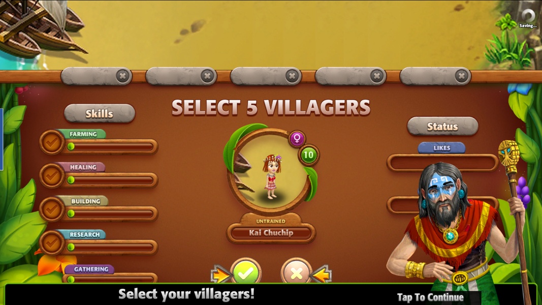 Virtual Villagers Origins 2 - Preview 2