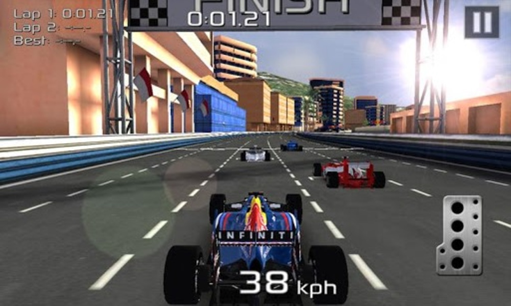 Red Bull AR Reloaded - Preview 2