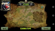 Extreme Army Tank Hill Driver screenshot 3