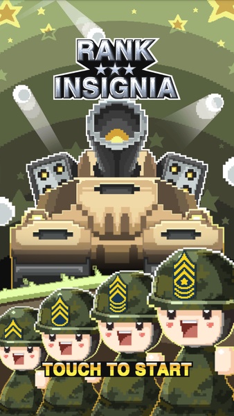 Rank Insignia - Preview 1