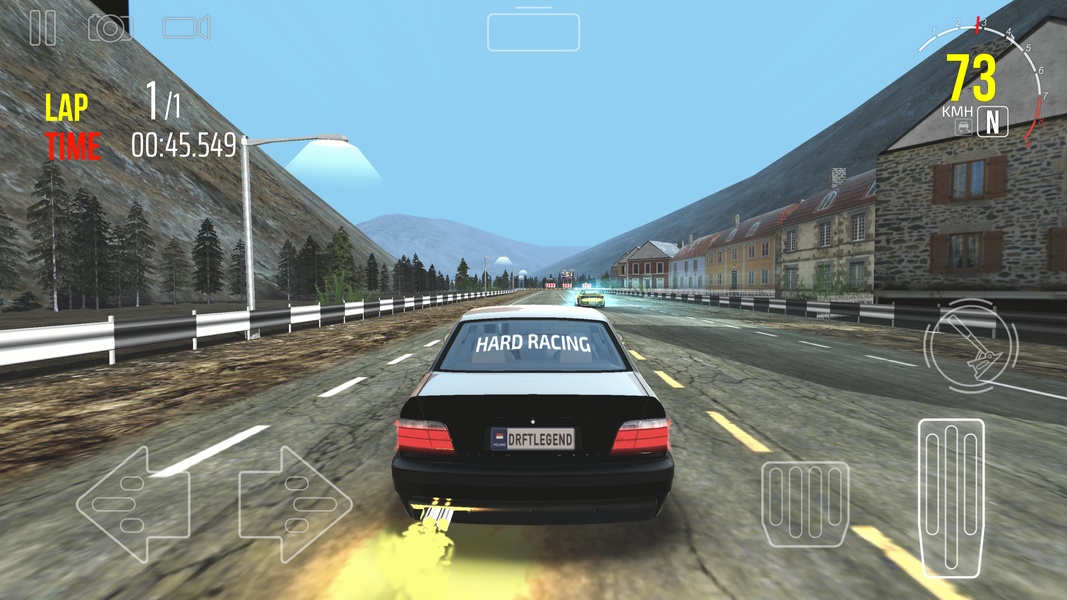 Hard Racing for Android - Download the APK from Uptodown