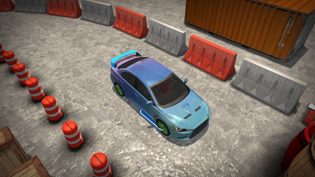 Super Car Parking Simulator - Preview 7