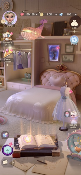 Time Princess Beta - Preview 1