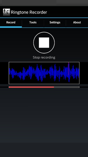 Ringtone Microphone - Preview 4