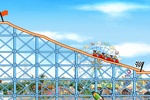 Roller Coaster 2 screenshot 2