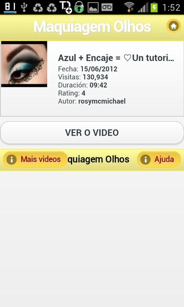 Maquiagem Olhos - Preview 3